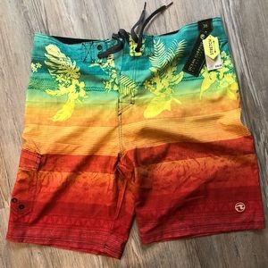 Board shorts